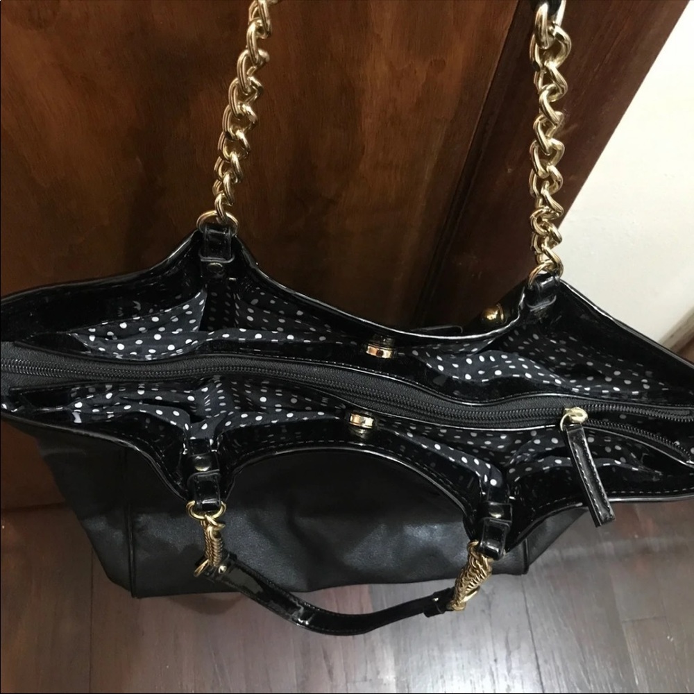 Bow Satchel Bag/purse - Picture 10 of 16